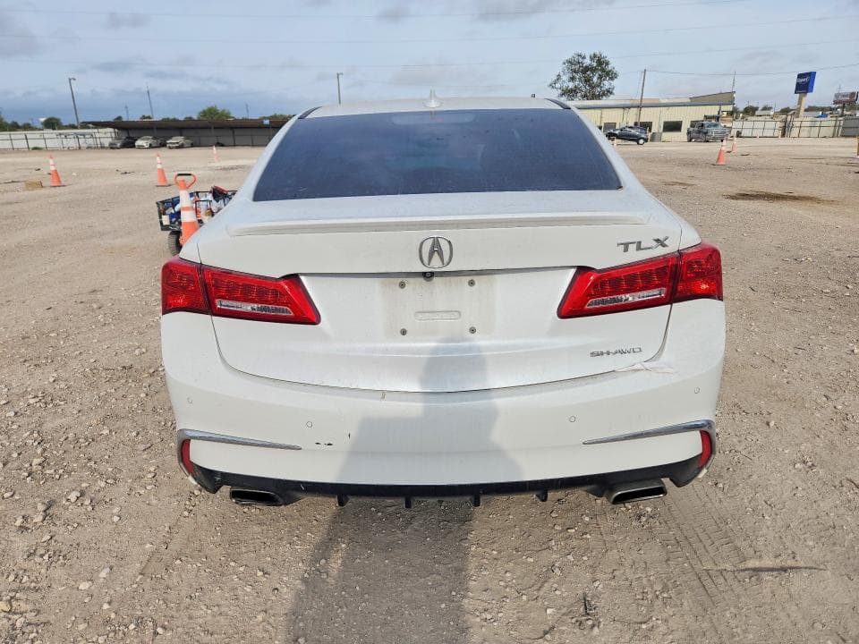 2019 ACURA TLX ADVANCE 6