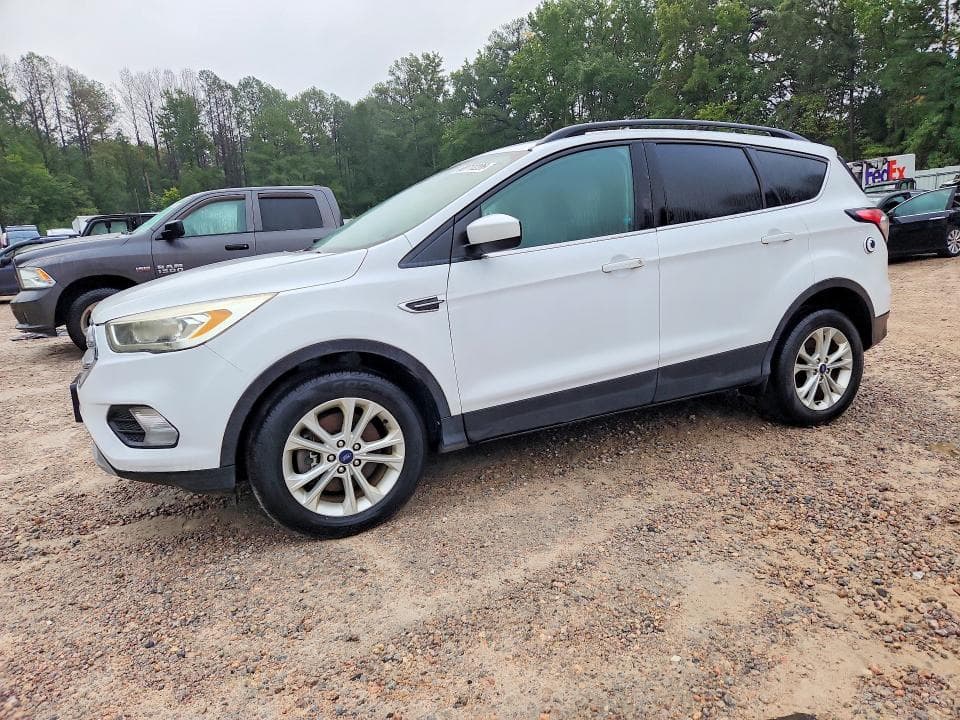 2018 FORD ESCAPE SEL