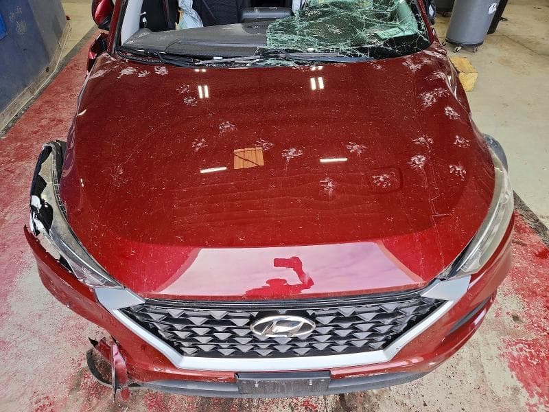 2019 HYUNDAI TUCSON SE 12