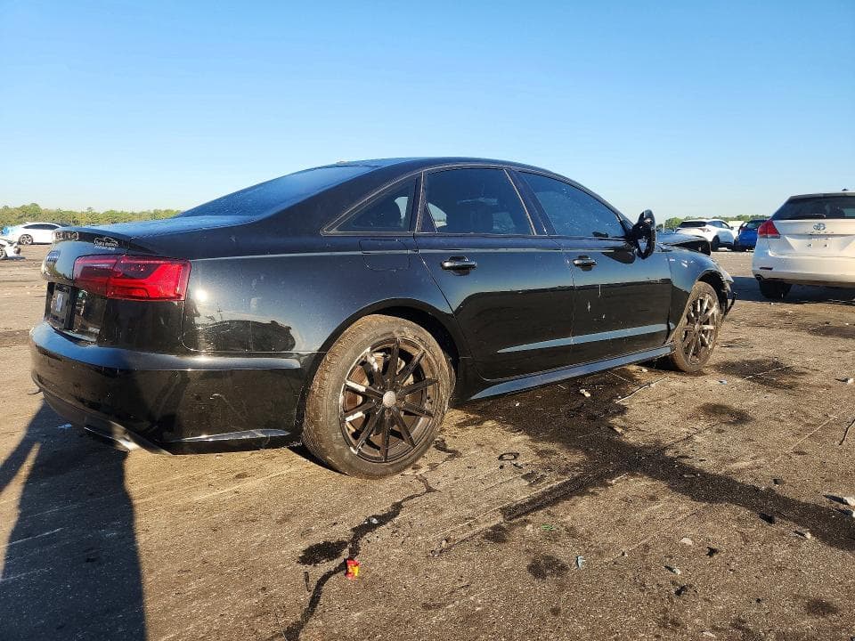 2018 AUDI A6 PREMIUM PLUS 3