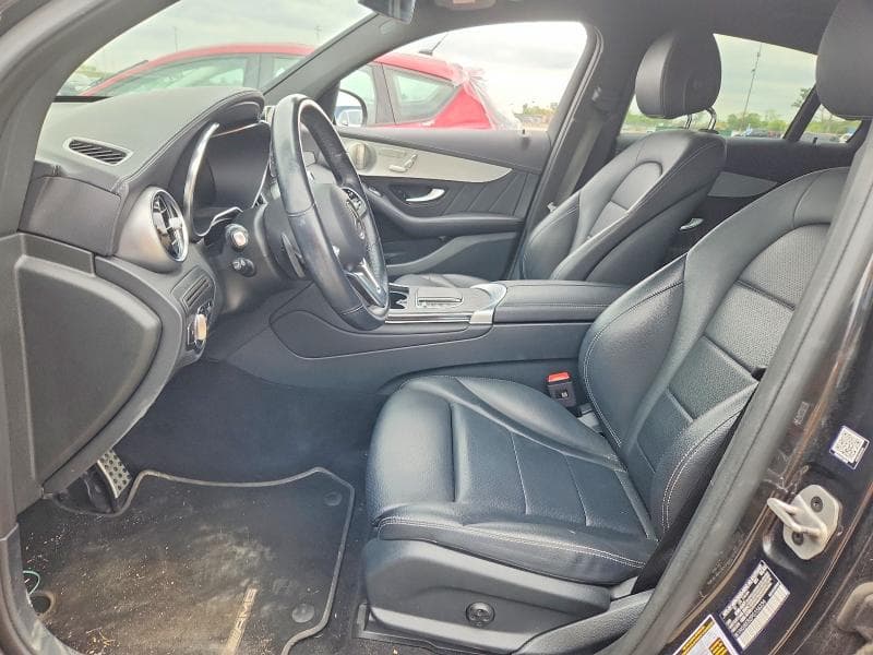 2023 MERCEDES-BENZ GLC COUPE 300 4MATIC 7