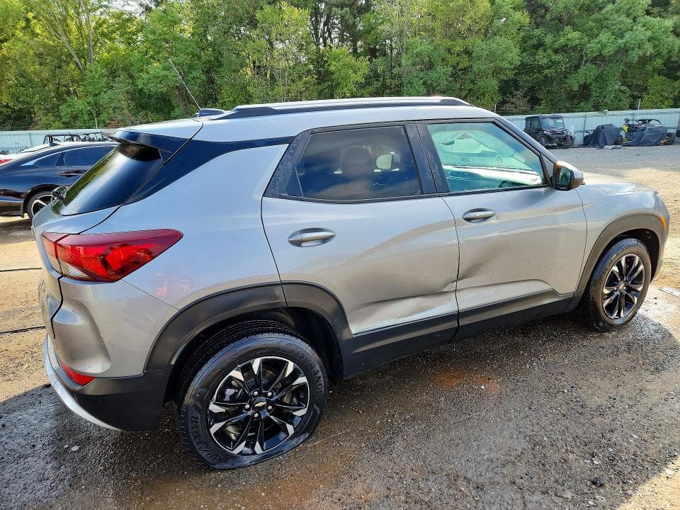 2023 CHEVROLET TRAILBLAZER LT 3