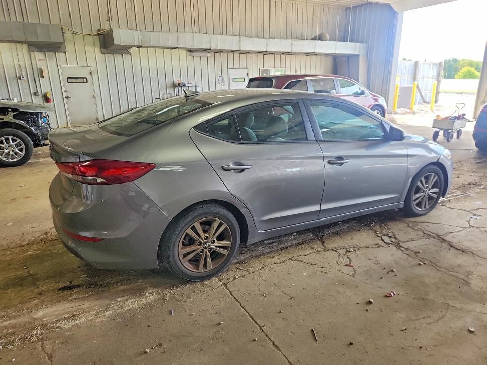 2018 HYUNDAI ELANTRA SEL 3