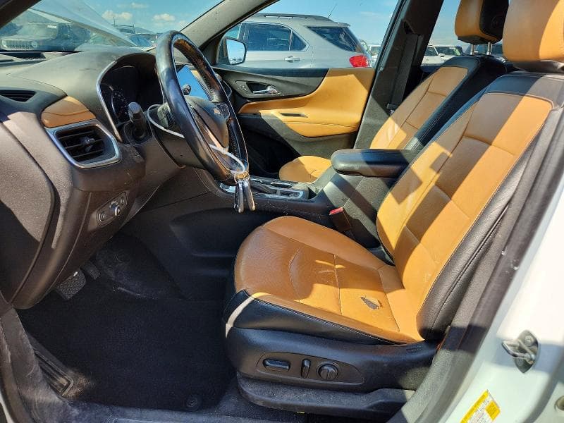 2018 CHEVROLET EQUINOX PREMIER 7