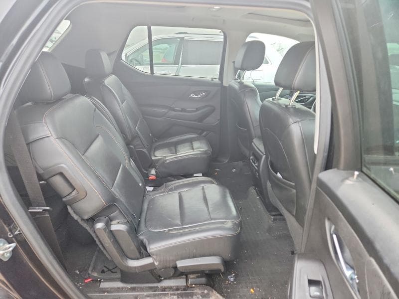 2020 CHEVROLET TRAVERSE PREMIER 10