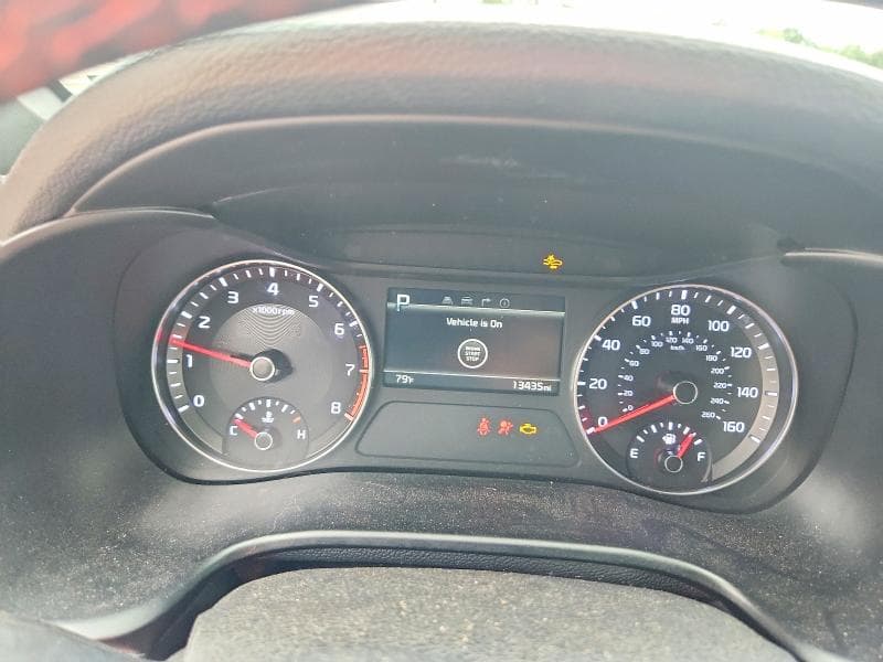 2024 KIA FORTE GT 9