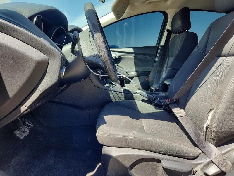 2017 FORD FOCUS SE 7