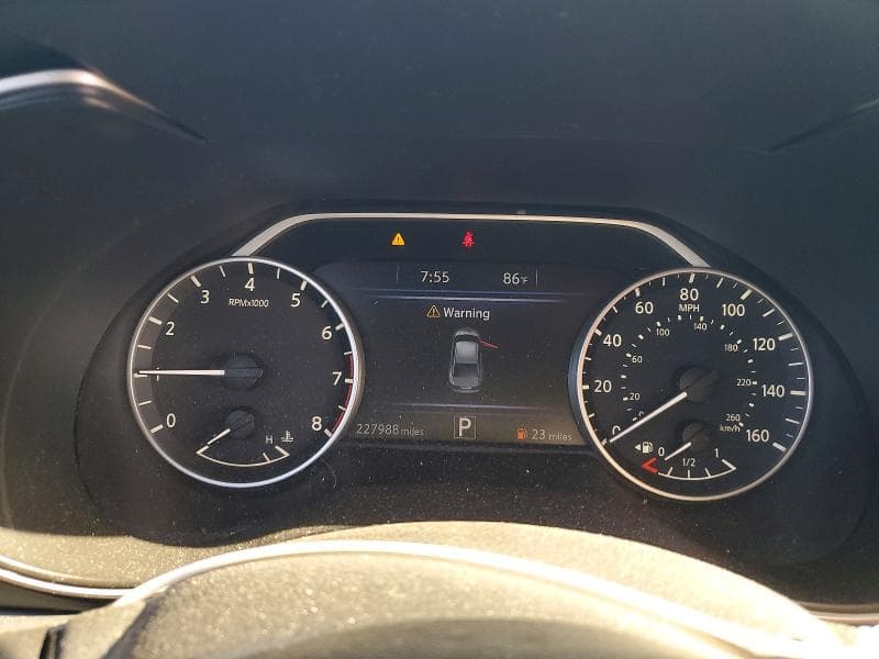 2017 NISSAN MAXIMA 3.5 SV 9