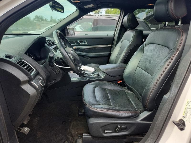 2017 FORD EXPLORER SPORT 7