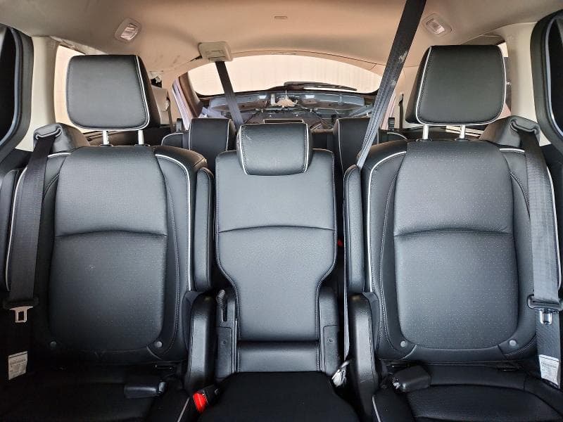 2026 HONDA ODYSSEY ELITE 10