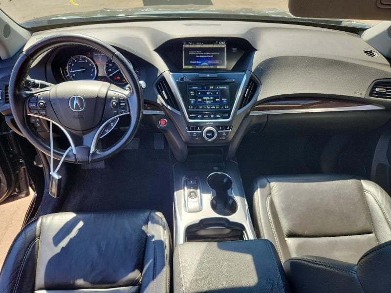 2017 ACURA MDX TECHNOLOGY 8