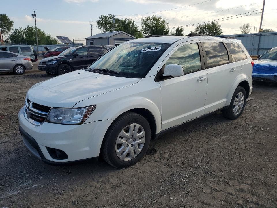 2019 DODGE JOURNEY SE - 1