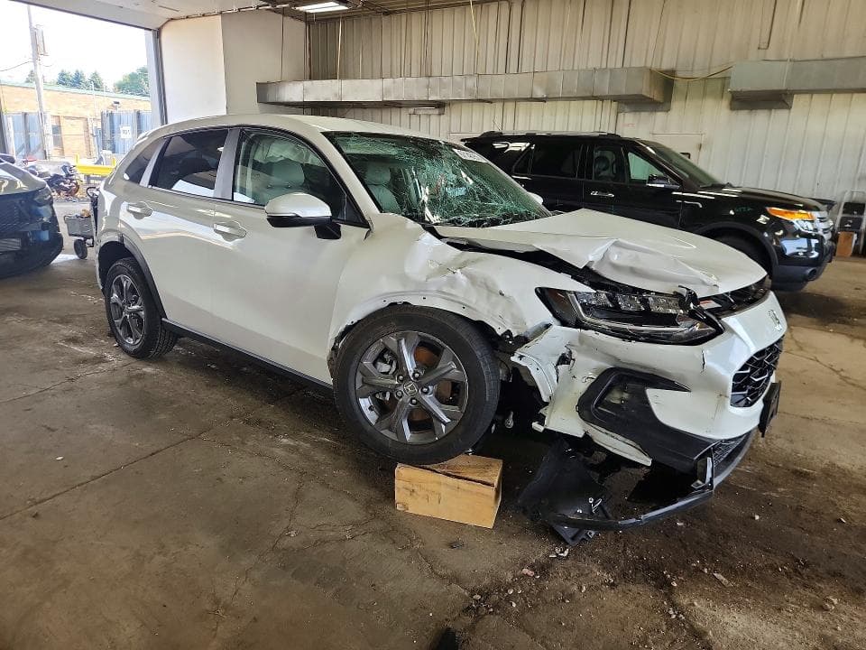 2026 HONDA HR-V LX 4