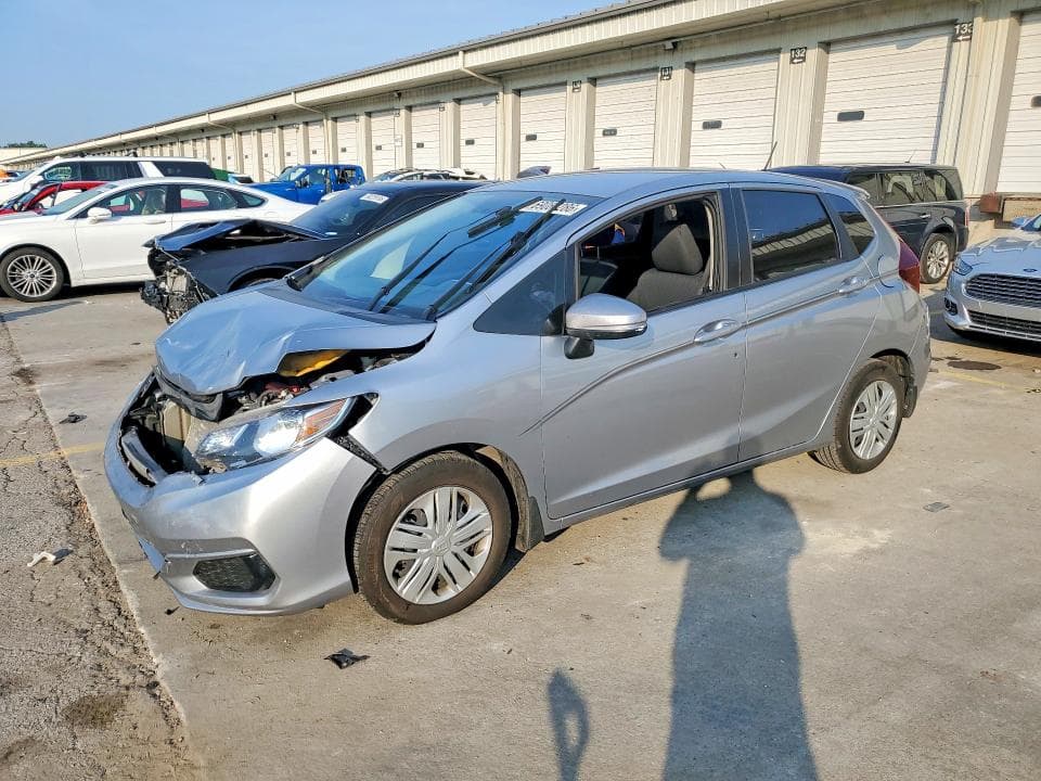 2019 HONDA FIT LX - 1