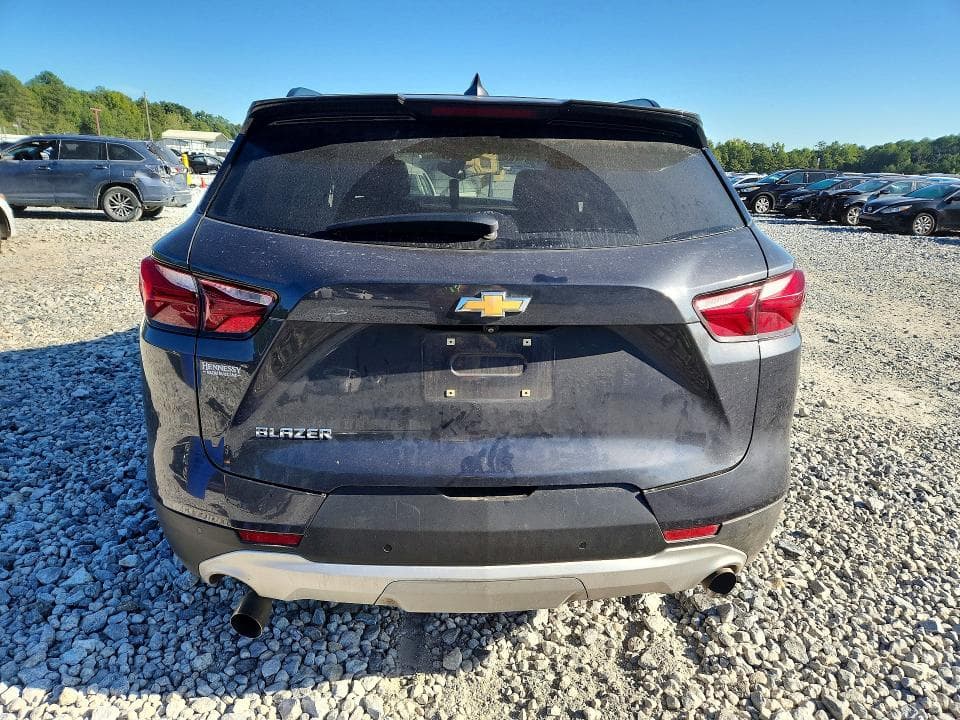 2021 CHEVROLET BLAZER 2LT 6