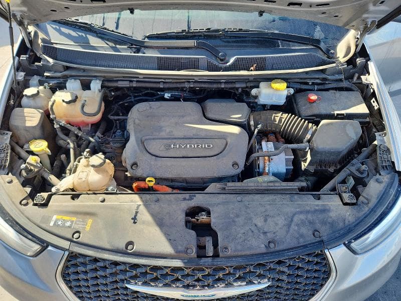 2021 CHRYSLER PACIFICA HYBRID TOURING L 11