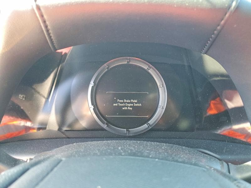 2019 LEXUS ES 350 9