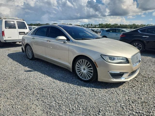 2017 LINCOLN MKZ RESERVE 4