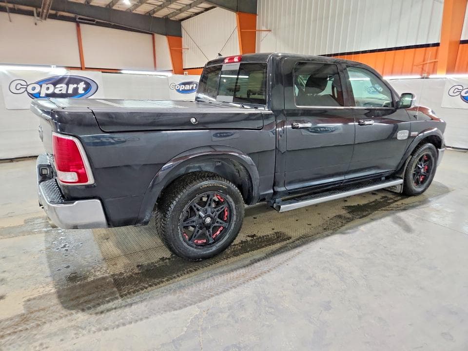 2018 RAM 1500 LONGHORN 3