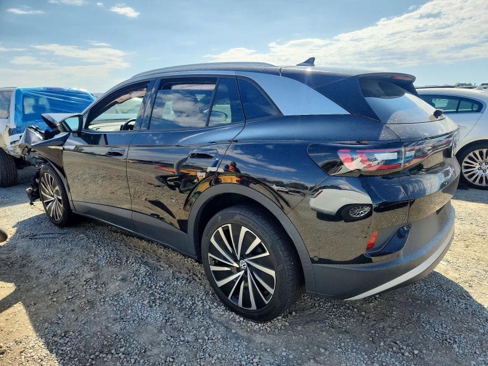2023 VOLKSWAGEN ID.4 PRO S PLUS 2