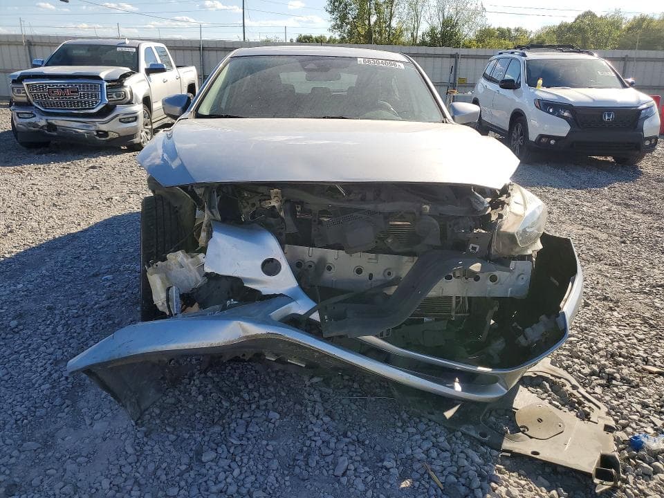 2018 MAZDA 3 TOURING 5