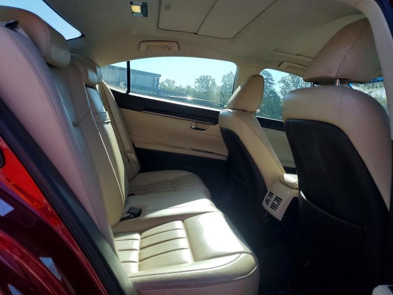 2017 LEXUS ES 350 10
