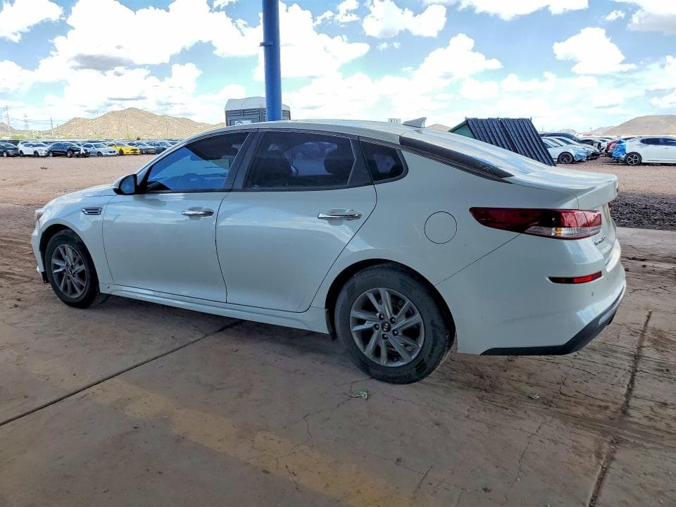 2019 KIA OPTIMA LX 2