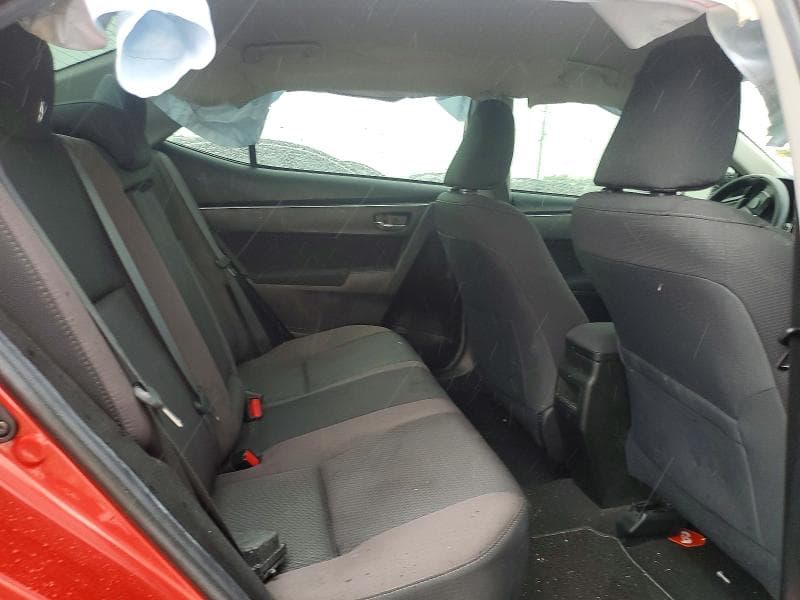 2019 TOYOTA COROLLA LE 10