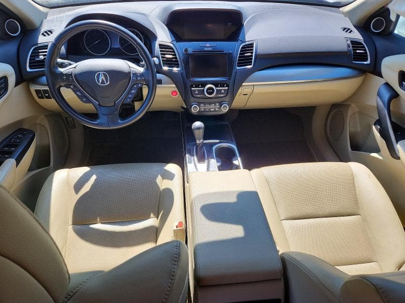 2017 ACURA RDX TECHNOLOGY 8