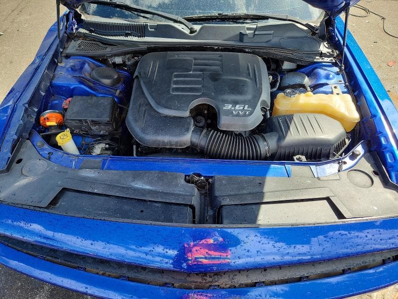 2018 DODGE CHALLENGER SXT 11