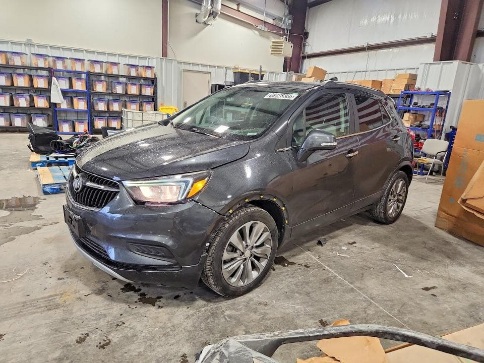 2018 BUICK ENCORE - 1