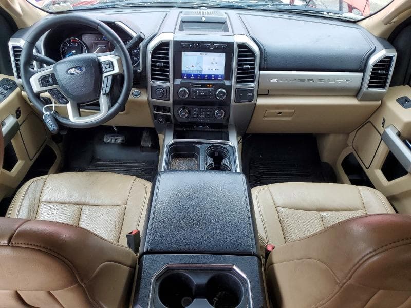 2020 FORD F350 SUPER DUTY 8