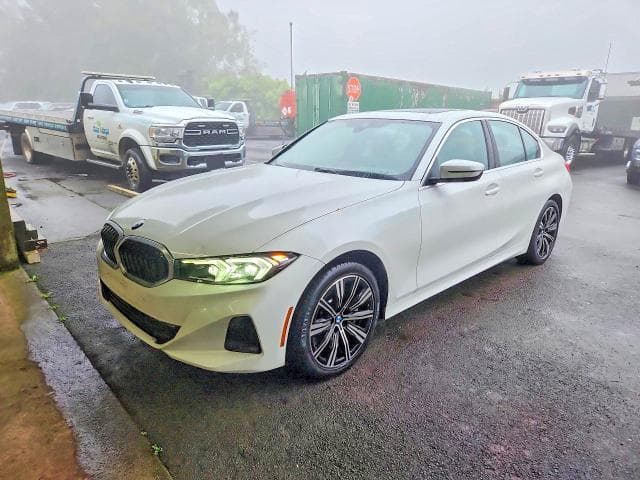 2025 BMW 330XI - 1