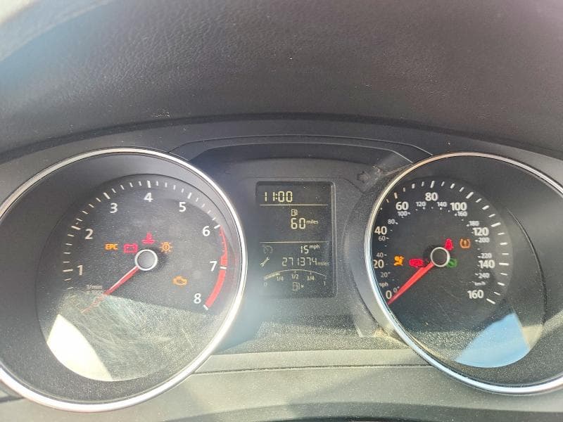 2017 VOLKSWAGEN JETTA S 9