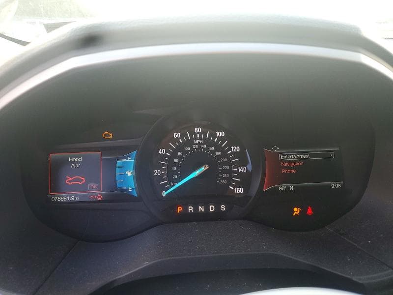 2020 FORD EDGE SEL 9