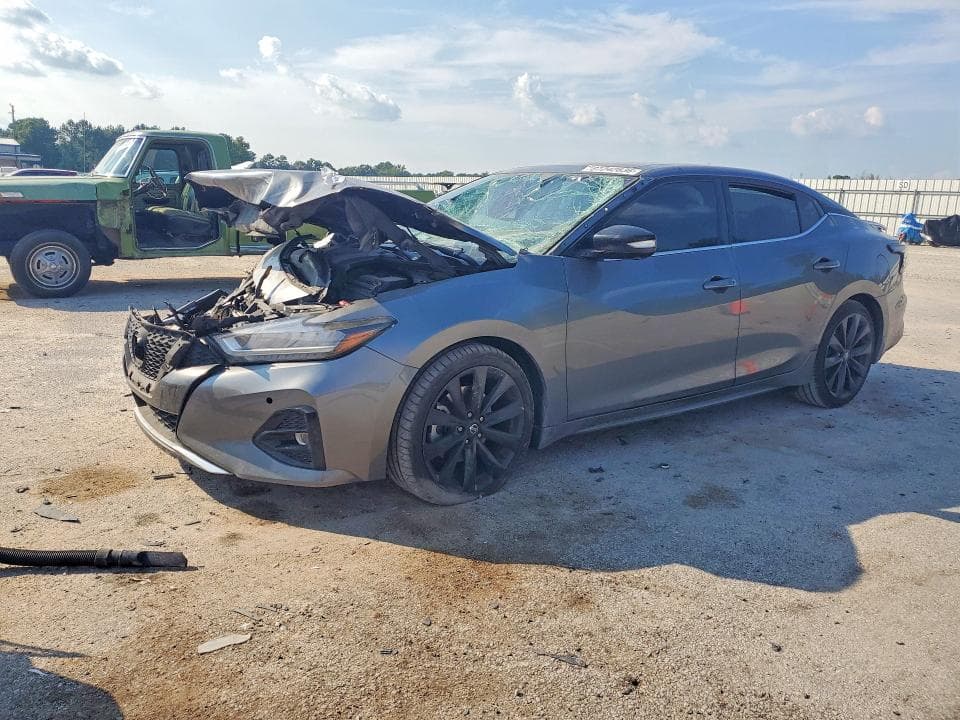 2020 NISSAN MAXIMA SR - 1