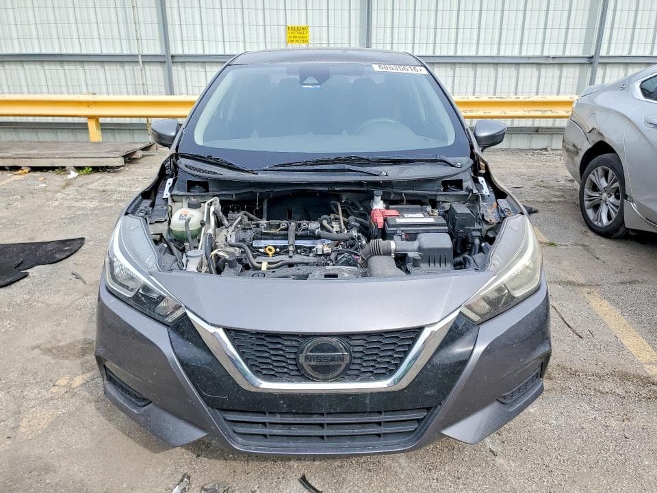 2020 NISSAN VERSA SV 5