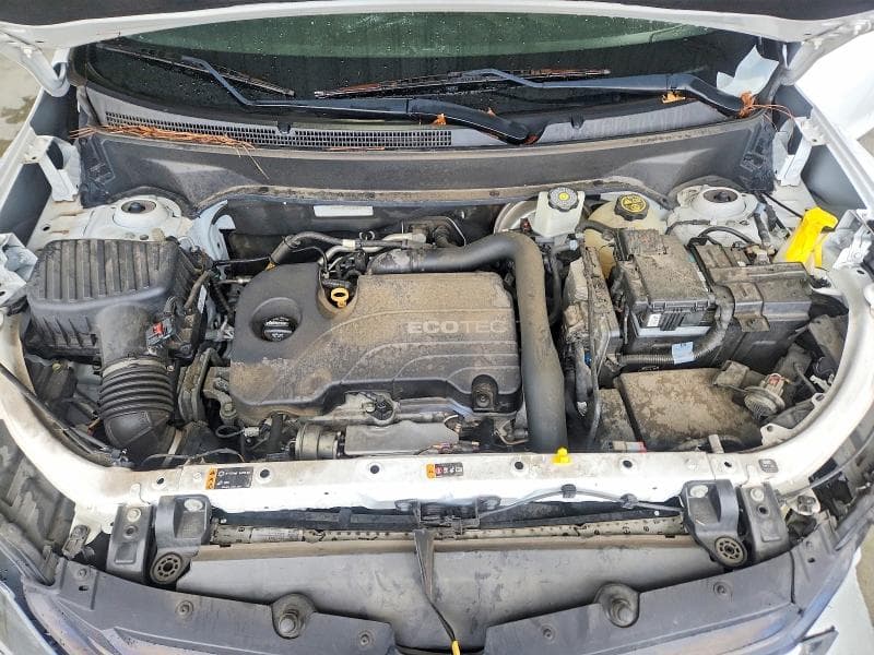 2018 CHEVROLET EQUINOX LT 12