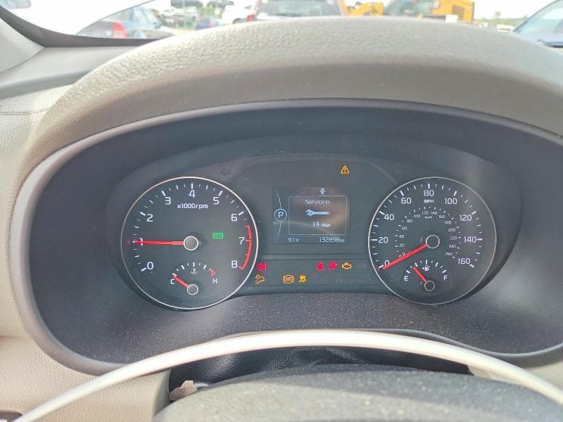 2017 KIA SPORTAGE LX 9