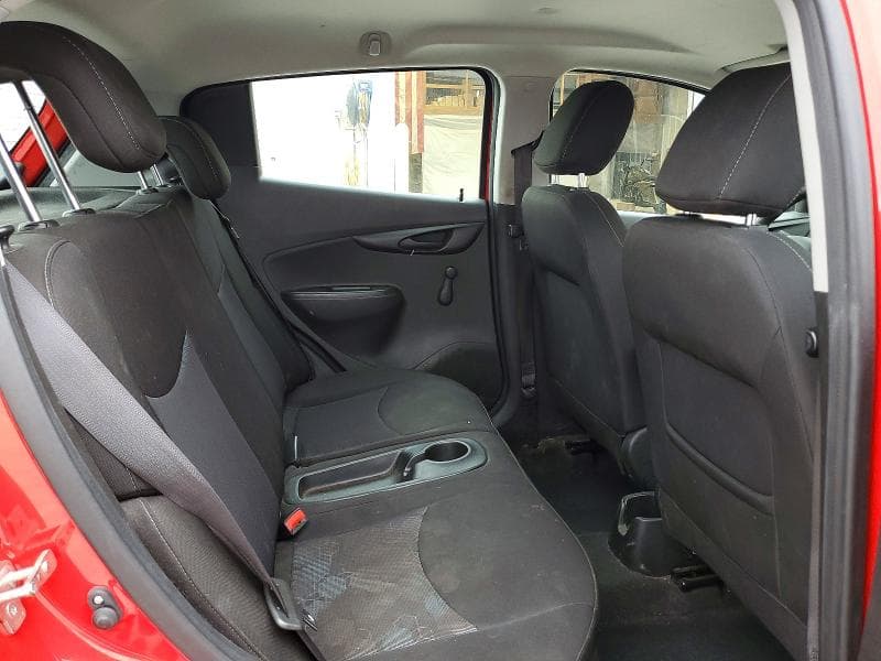 2017 CHEVROLET SPARK LS 10