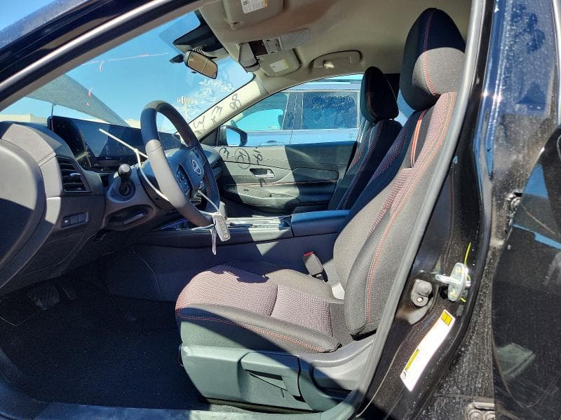 2026 NISSAN SENTRA SR 7