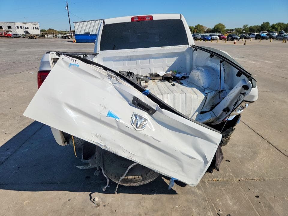 2018 RAM 1500 ST 6