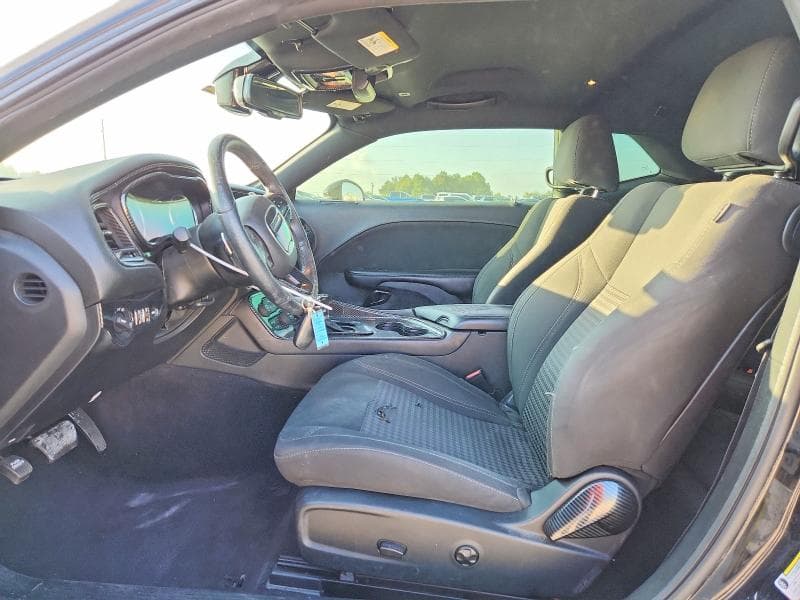 2018 DODGE CHALLENGER R/T 7