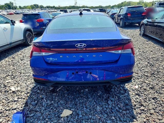 2023 HYUNDAI ELANTRA SEL 6