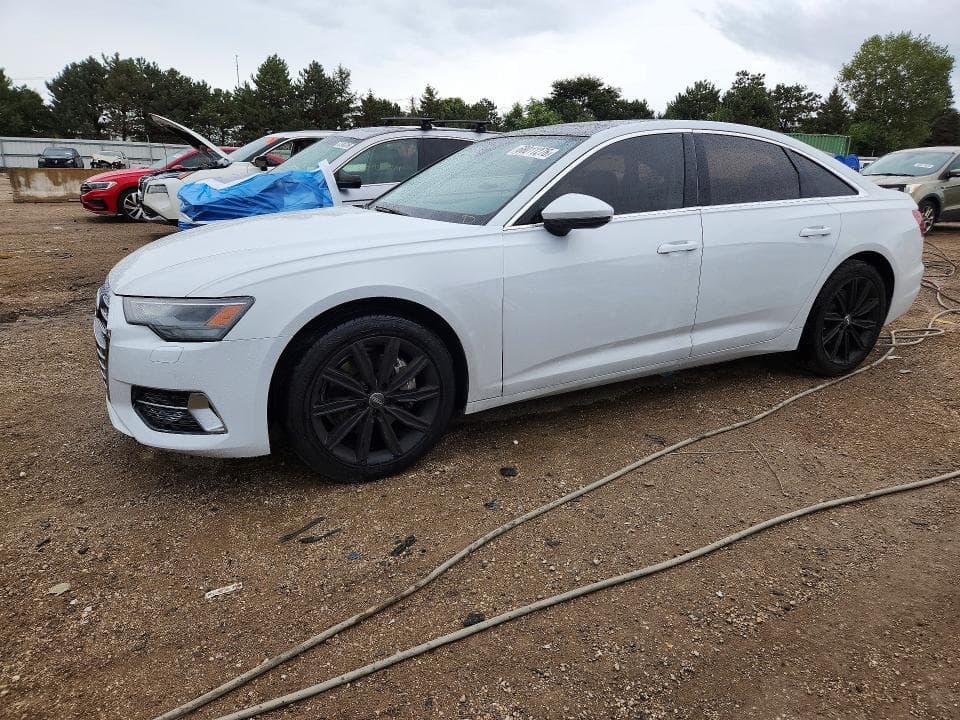 2020 AUDI A6 PREMIUM - 1