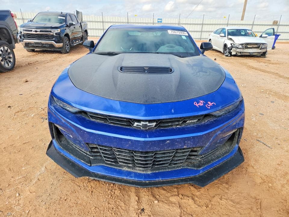 2023 CHEVROLET CAMARO LT1 5