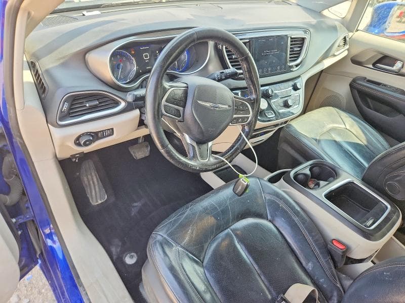 2020 CHRYSLER PACIFICA TOURING L PLUS 8