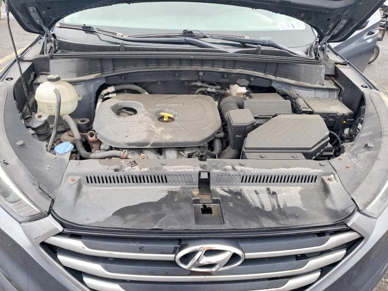 2018 HYUNDAI TUCSON SEL 12