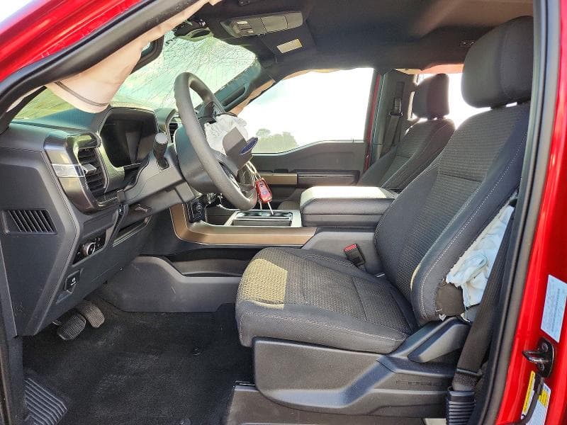 2024 FORD F150 STX 7