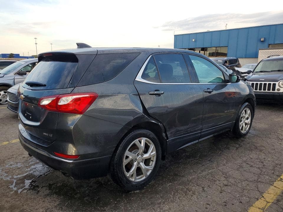 2018 CHEVROLET EQUINOX LT 3